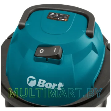 Пылесос Bort BSS-1215-Aqua (93410891) картинка 5